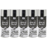 5X 151 Auto Chrome Spray Paint 400ml Spray Paint